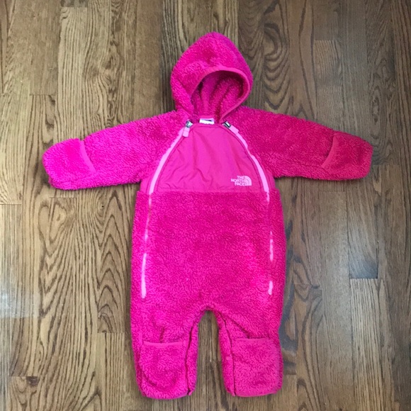 north face oso bunting